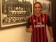 Matri mendarat di Milan